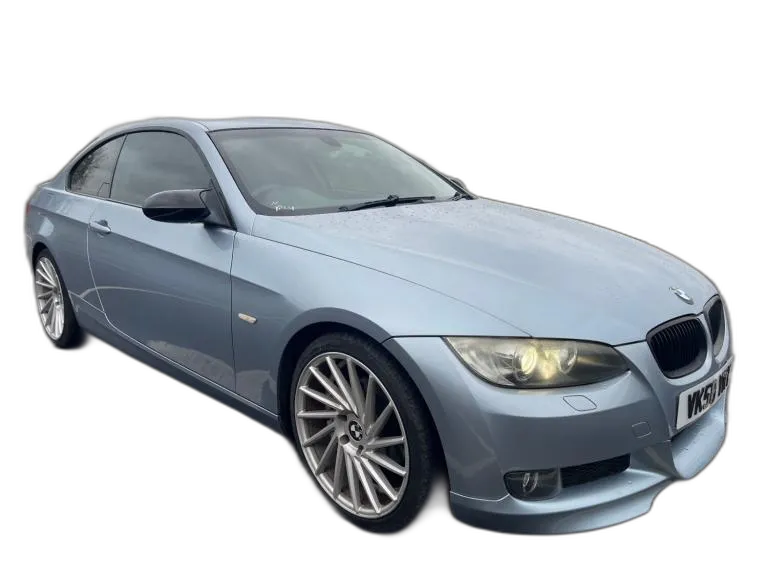 2008 BMW 3 Series 320i SE 2dr Auto COUPE Petrol Automatic
