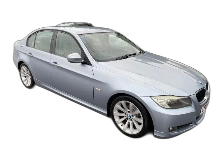 2009 BMW 3 Series 320d SE 4dr Step Auto SALOON Diesel Automatic
