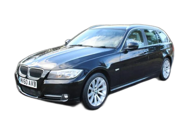 2010 BMW 3 Series 320d [184] Exclusive Edition 5dr ESTATE Diesel Manual
