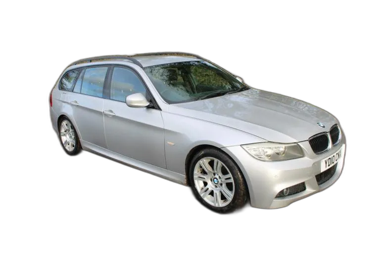 2010 BMW 3 Series 320d M Sport 5dr ESTATE Diesel Manual