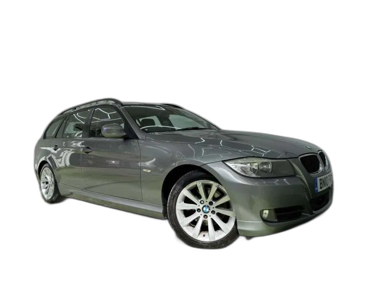 2010 BMW 3 Series 320i SE 5dr ESTATE PETROL Manual
