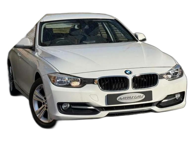 2012 BMW 3 Series 320d Sport 4dr SALOON DIESEL Manual