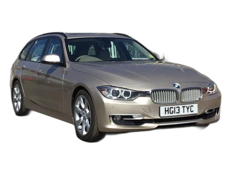2013 BMW 3 Series 2.0 328i Modern Touring 5dr Petrol Auto Euro 6 (s/s) (245 ps)