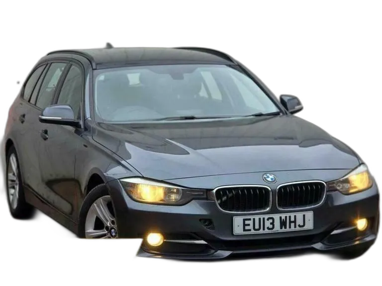 2013 BMW 3 Series 316d Sport 5dr ESTATE Diesel Manual