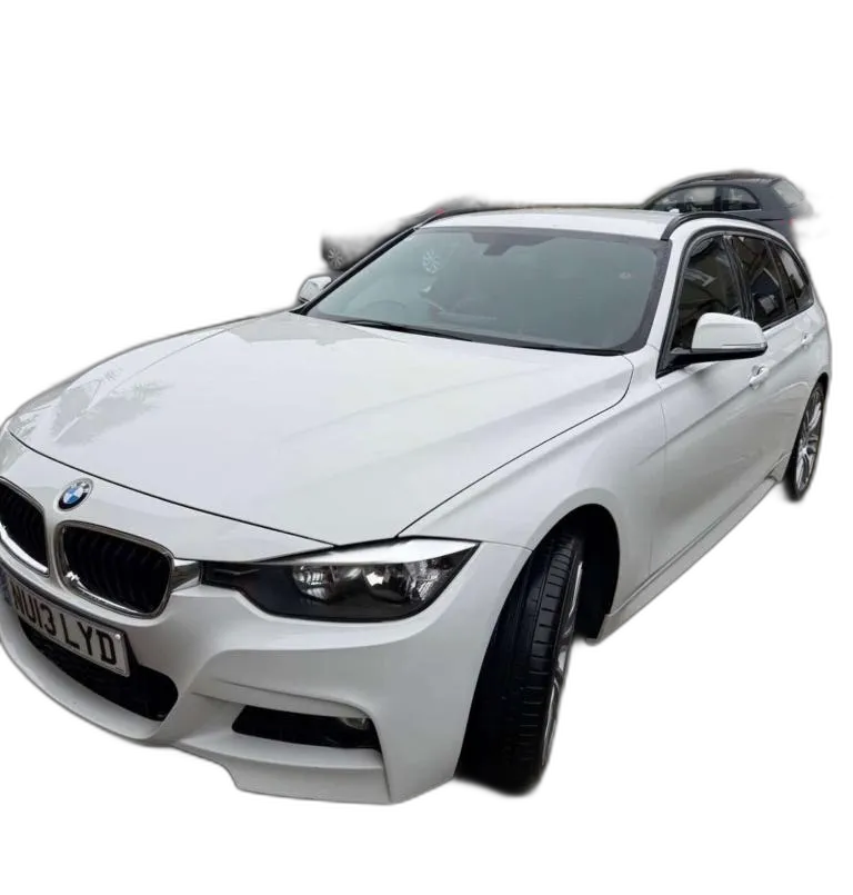 2013 BMW 3 Series 320d xDrive M Sport 5dr Step Auto ESTATE DIESEL Automatic