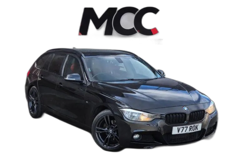 2014 BMW 3 Series 320d M Sport 5dr Step Auto ESTATE Diesel Automatic