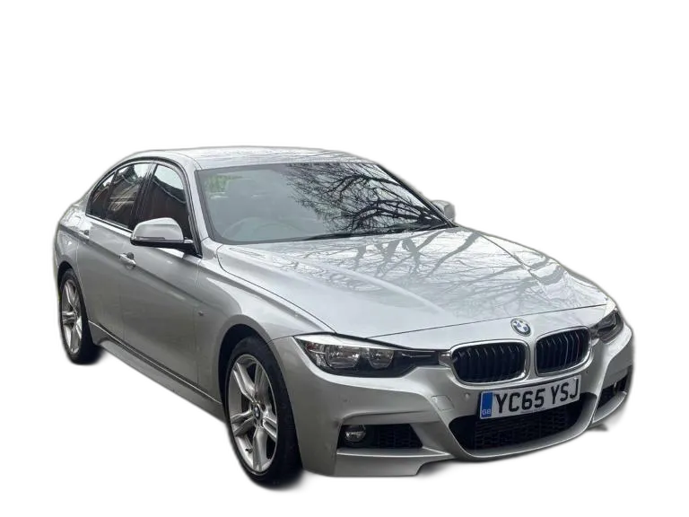 2015 BMW 3 Series 3.0 335d xDrive M Sport Auto 4WD 4dr Saloon Diesel Automatic