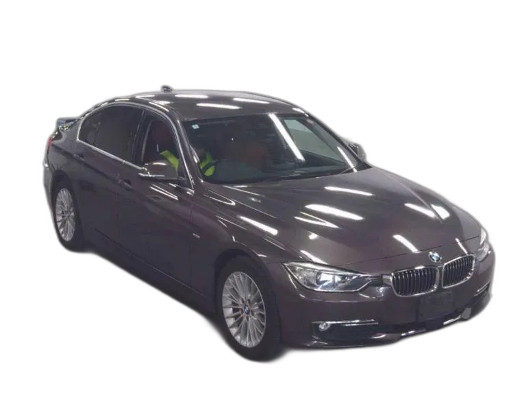 2015 BMW 3 Series 320D LUXURY Saloon Diesel Automatic