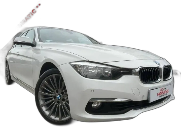 2015 BMW 3 Series 330i Luxury Saloon 4dr Petrol Auto Euro 6 (s/s) (252 ps) Saloon Petrol Automatic