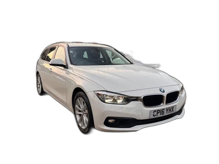 2016 BMW 3 Series 2.0 318d SE Touring Auto Euro 6 (s/s) 5dr ESTATE Diesel Automatic
