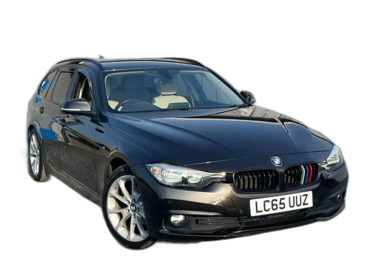 2016 BMW 3 Series 2.0 320d ED Plus Touring Auto Euro 6 (s/s) 5dr ESTATE Diesel Automatic