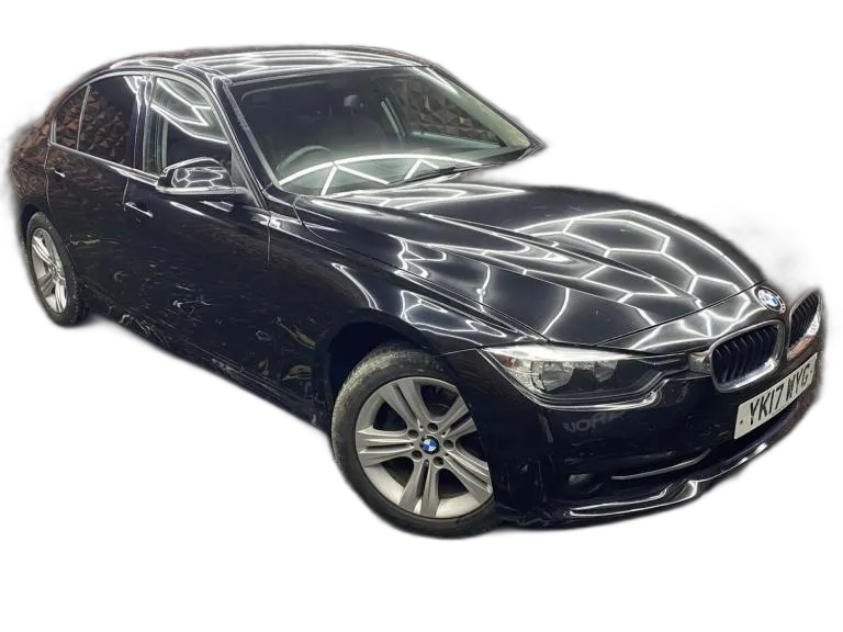 2017 BMW 3 Series 1.5 318i Sport 4dr Saloon Petrol Manual