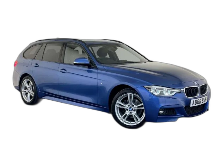 2019 BMW 3 Series 2.0 320d M Sport Touring Auto xDrive Euro 6 (s/s) 5dr Estate Diesel Automatic