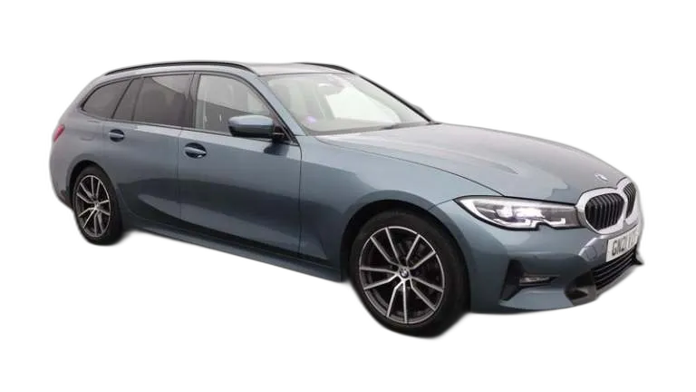 2021 BMW 3 Series 2.0 320i Sport Touring 5dr Petrol Auto Euro 6 (s/s) (184 ps) Automatic Estate P...