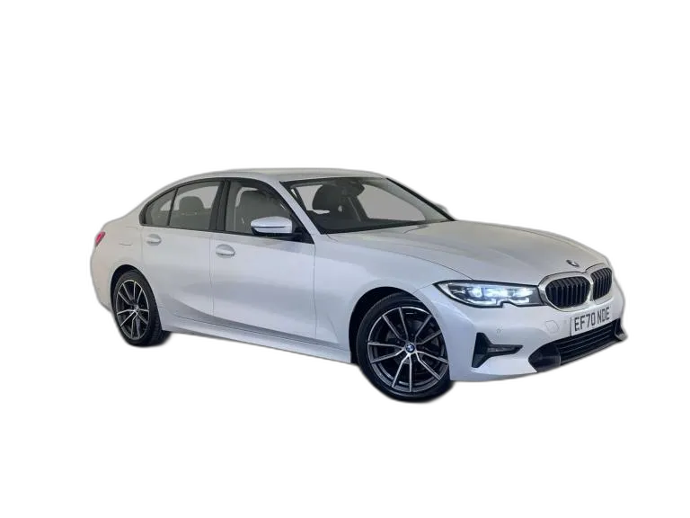 2021 BMW 3 Series 320d MHT Sport 4dr Step Auto SALOON DIESEL Automatic