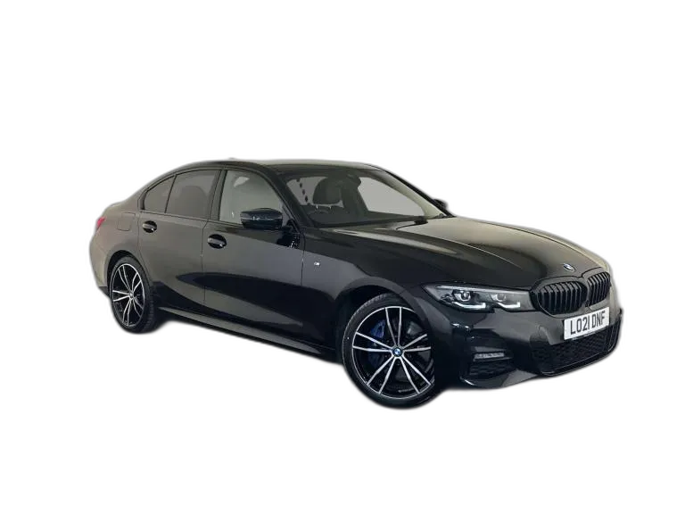 2021 BMW 3 Series 330e M Sport 4dr Step Auto SALOON PETROL/ELECTRIC Automatic
