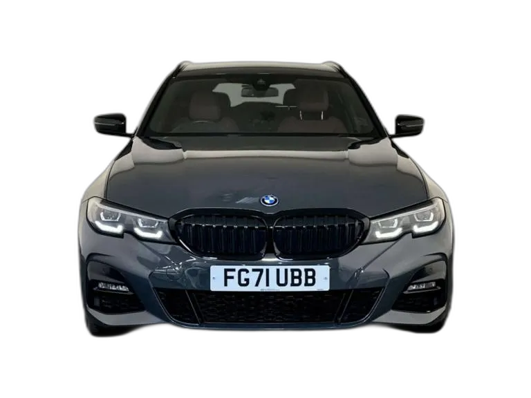 2022 BMW 3 Series 2.0 330e 12kWh M Sport Pro Edition Touring 5dr Petrol Plug-in Hybrid Auto E Est...