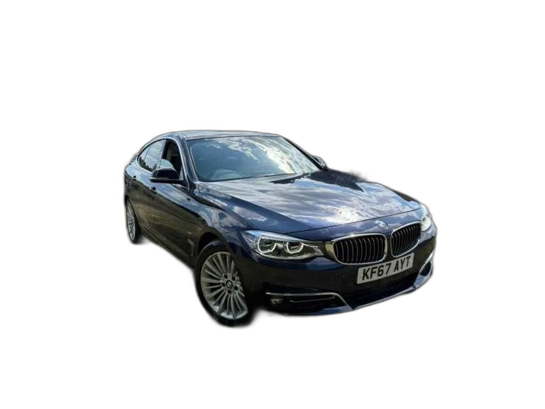 BMW 3 SERIES GRAN TURISMO 2.0 320i Luxury 2017