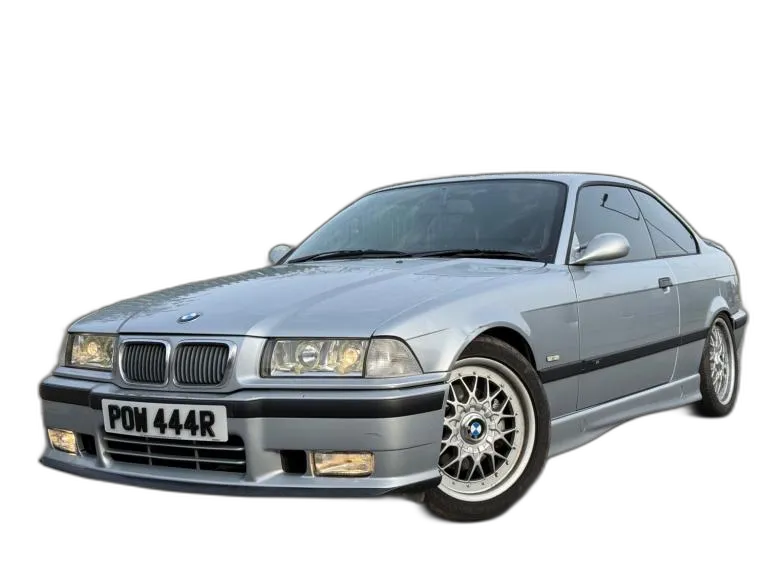 1997 BMW 328i E36 Sport Coupe AUTOMATIC