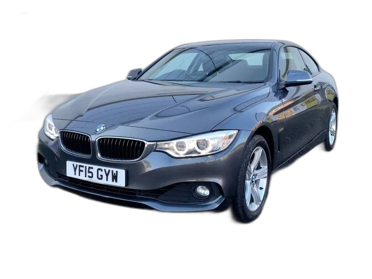 2015 (15) BMW 4 Series Coupe 2.0 420i xDrive SE 4WD Petrol 2-Door