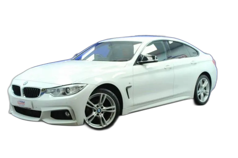 2016 66 BMW 4 SERIES GRAN COUPE 2.0 420D M SPORT HATCHBACK 5DR DIESEL MANUAL XDR