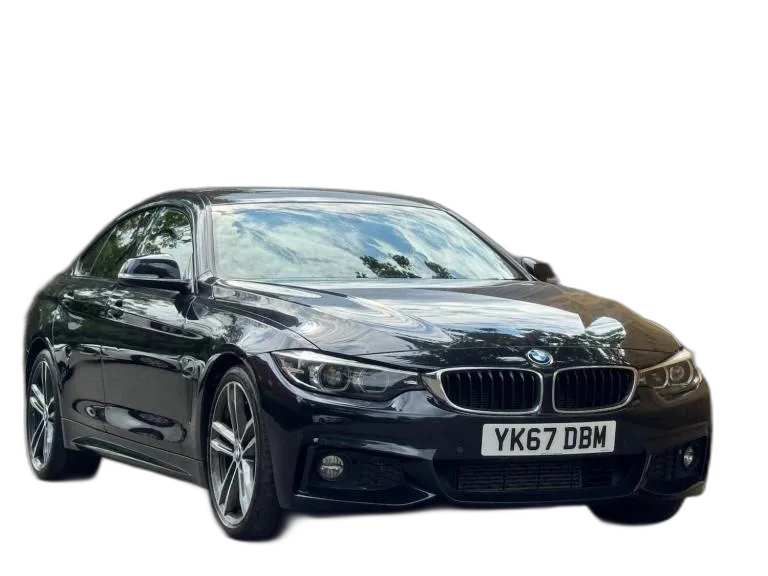 2018 BMW 4 Series Gran Coupe 3.0 430d M Sport Auto Euro 6 (s/s) 5dr COUPE Diesel Automatic