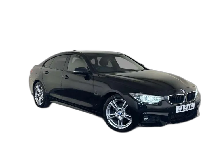 2019 BMW 4 Series Gran Coupe 2.0 420d M Sport Hatchback 5dr Diesel Auto Euro 6 (s/s) (190 ps) Hat...
