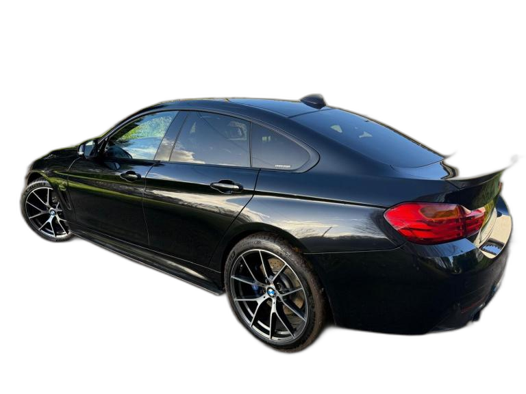 2015 BMW 4 Series 430d xDrive M Sport 5dr Auto [Professional Media] COUPE DIESEL Automatic