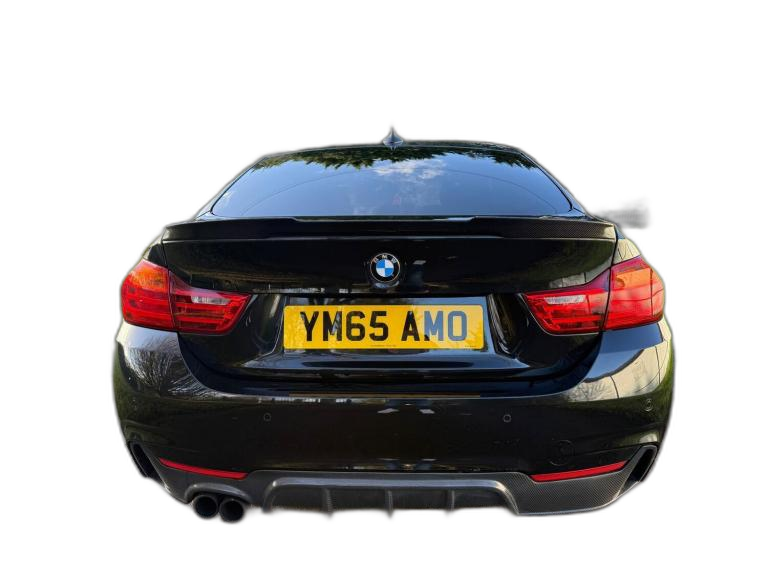 2015 BMW 4 Series 430d xDrive M Sport 5dr Auto [Professional Media] COUPE DIESEL Automatic — photo 5
