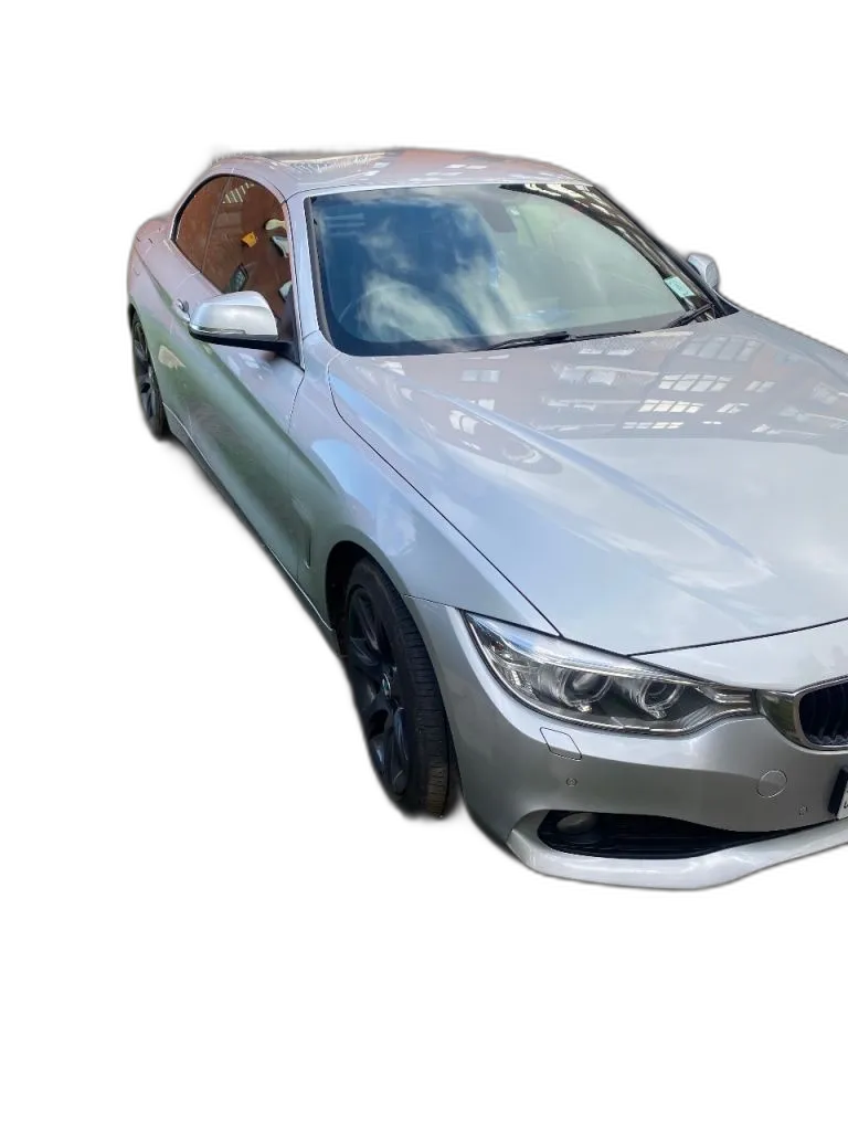 BMW, 4 SERIES, Convertible, 2014, Manual, 1995 (cc), 2 doors