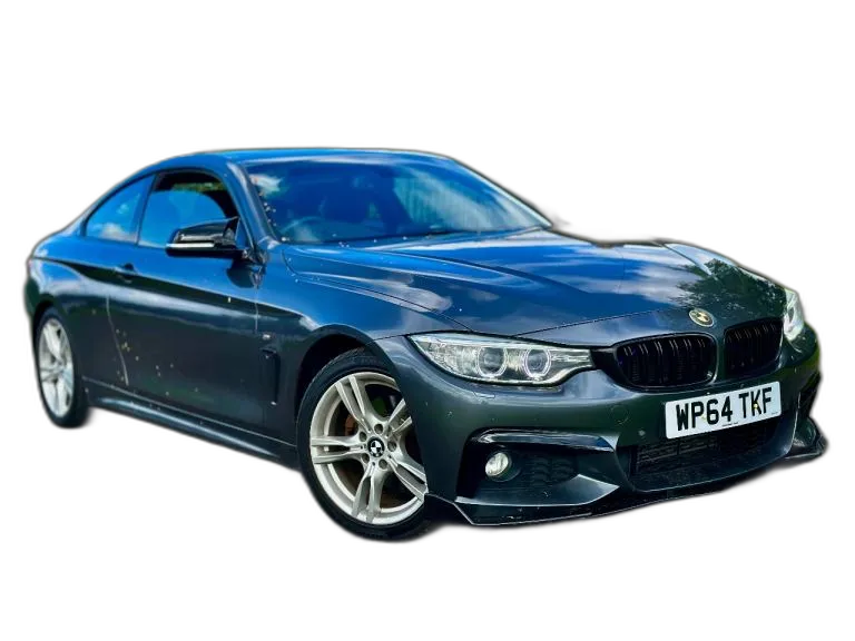 BMW, 4 SERIES, Coupe, 2014, Semi-Auto, 1995 (cc), 2 doors