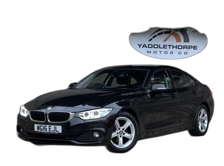 BMW 4 SERIES GRAN COUPE 2.0 420i SE Gran Coupe 2016