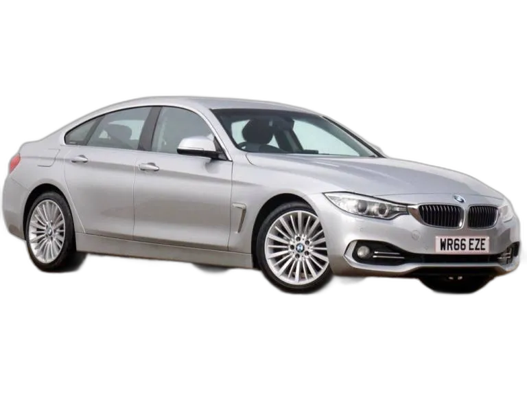 2016 BMW 4 Series Gran Coupe 2.0 420i Luxury Hatchback Petrol Auto Euro 6 (s/s) 5dr - Just 32,441...