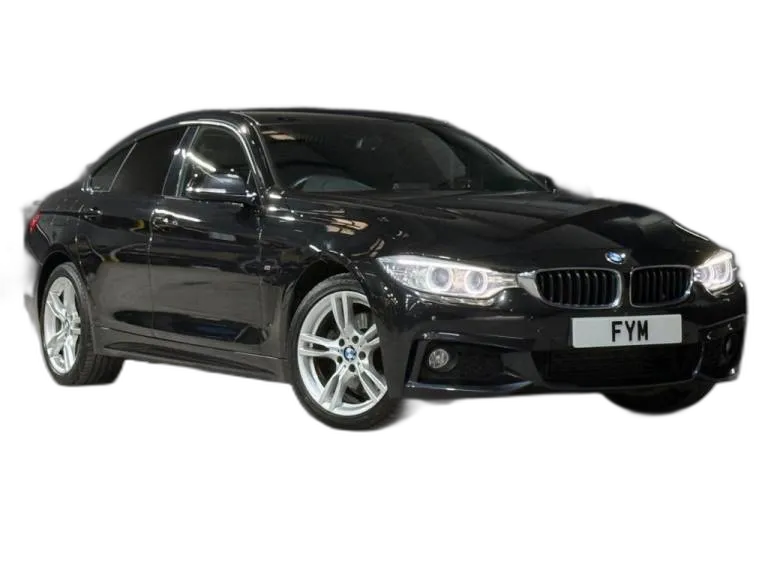 2015 BMW 4 Series Gran Coupe 3.0 430d M Sport Hatchback 5dr Diesel Auto xDrive Euro 6 (s/s) (258 ...