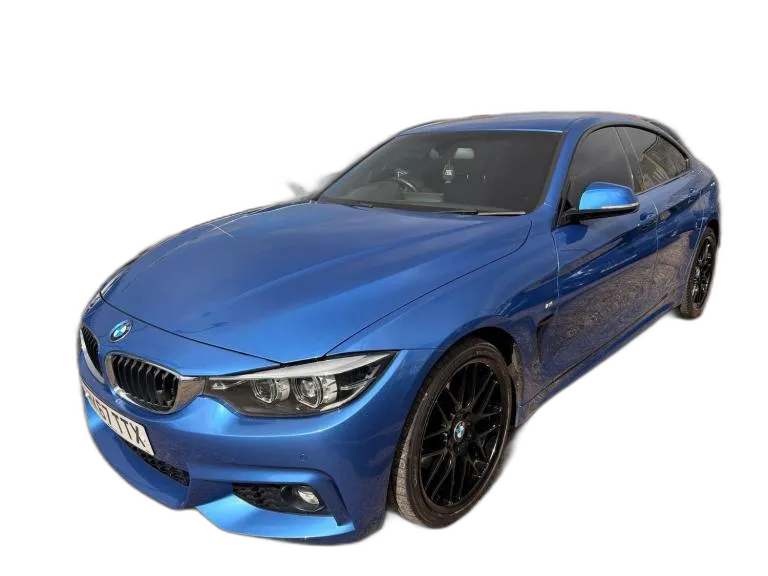 2017 BMW 4 Series 430i M Sport 5dr Auto [Professional Media] COUPE PETROL Automatic