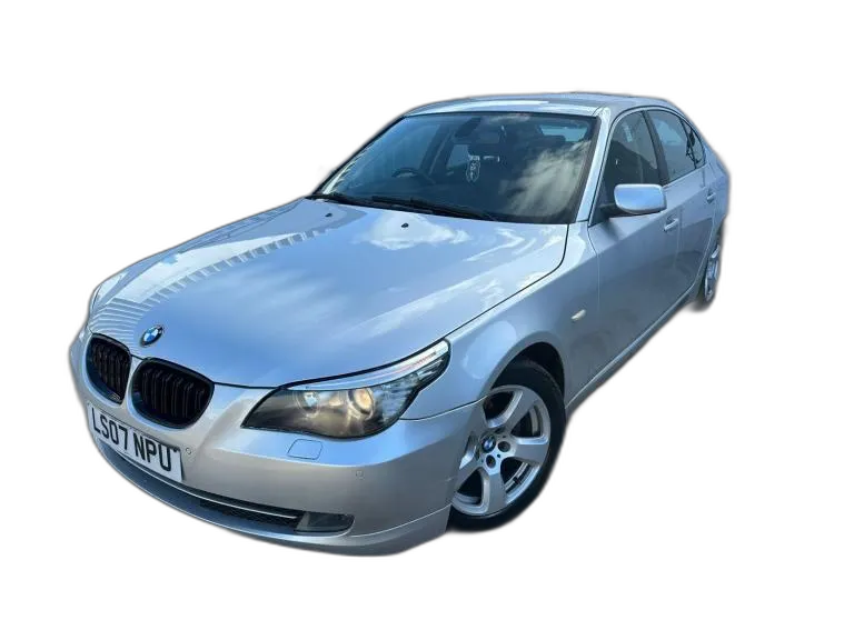 2007 BMW 5 Series 520d SE 4dr SALOON Diesel Manual
