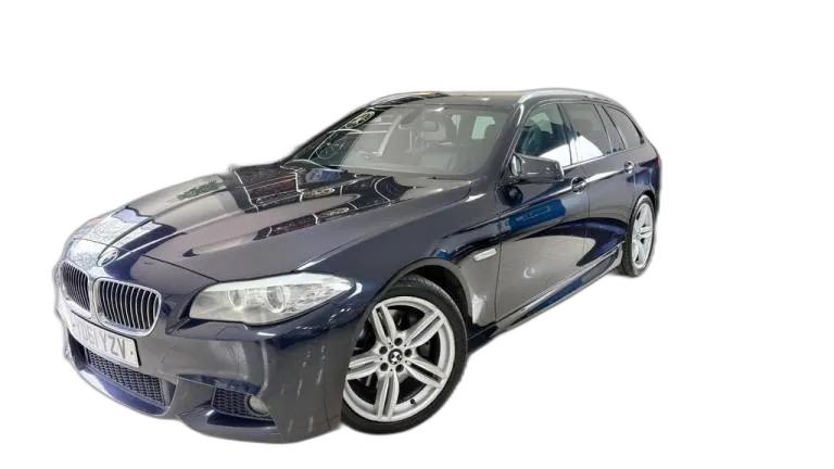 2011 BMW 5 Series 3.0 530d M Sport Touring Steptronic Euro 5 5dr Estate Diesel Automatic
