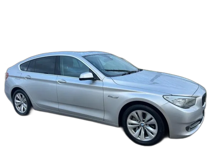 2011 BMW 5 Series Gran Turismo 3.0 530d SE GT Steptronic Euro 5 5dr HATCHBACK Diesel Automatic