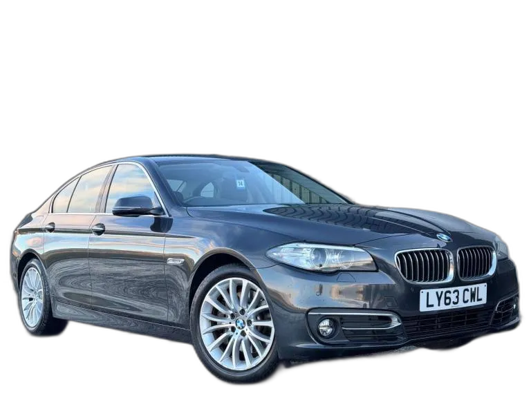 2014 BMW 5 Series 2.0 528i Luxury Auto 4dr Saloon Petrol Automatic