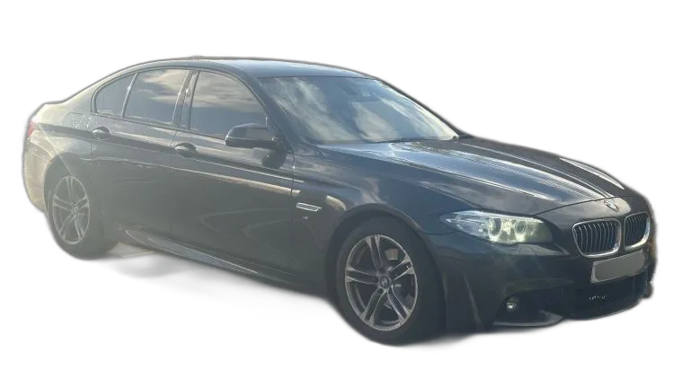 2014 BMW 5 Series 520d M Sport Saloon Step Auto 2.0 Diesel