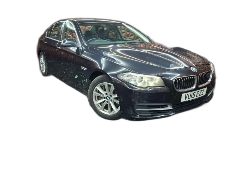 2015 BMW 5 Series 2.0 525D SE Auto 4dr Saloon Diesel Automatic