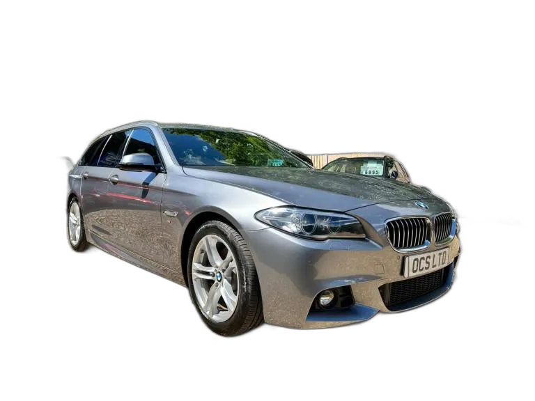 2015 BMW 5 Series 520d [190] M Sport 5dr Step Auto ESTATE Diesel Automatic