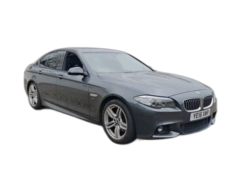 2016 BMW 5 Series 2.0 520d M Sport Saloon 4dr Diesel Auto Euro 6 (s/s) (190 ps) Saloon Diesel Aut...