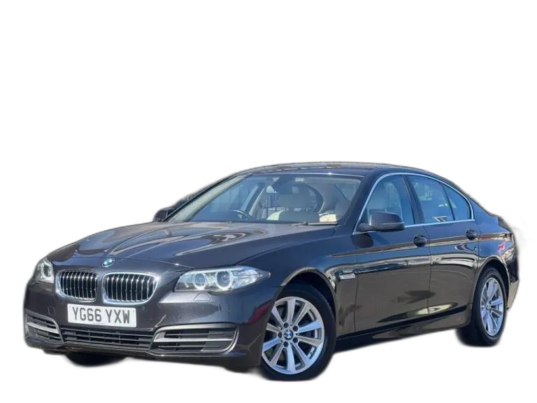 2016 BMW 5 Series 2.0 520d SE Saloon 4dr Diesel Auto Euro 6 (s/s) (190 ps) Saloon Diesel Automatic
