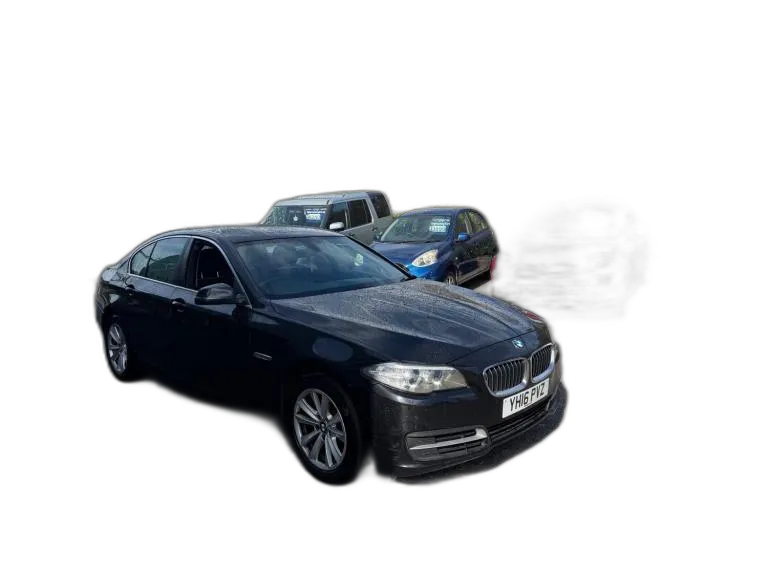 2016 BMW 5 Series 520d [190] SE 4dr SALOON Diesel Manual