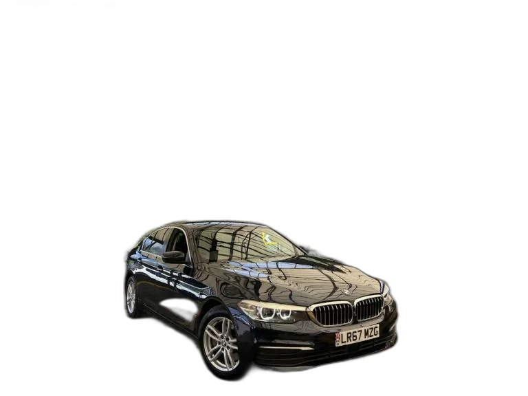 2017 BMW 5 Series 2.0 530e SE Auto 4dr Saloon Hybrid Automatic