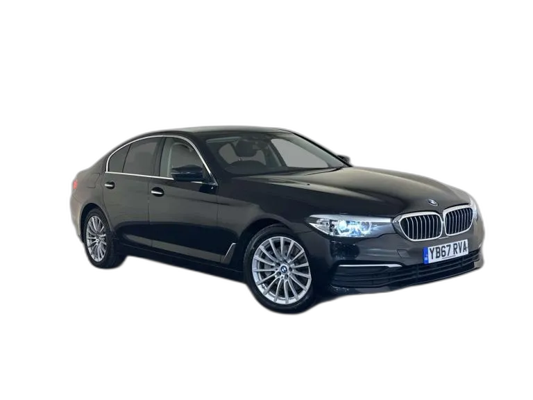 2017 BMW 5 Series 530d SE 4dr Auto SALOON DIESEL Automatic