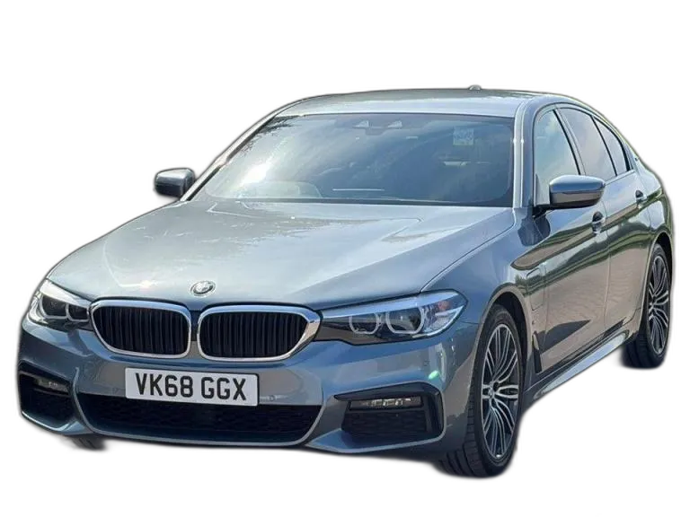 2018 BMW 5 Series 2.0 530e 9.2kWh M Sport Auto Euro 6 (s/s) 4dr SALOON Petrol/El