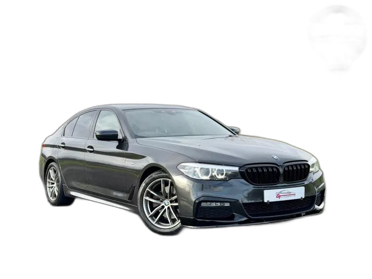 2018 BMW 5 Series 520d M Sport 4dr Auto SALOON DIESEL Automatic