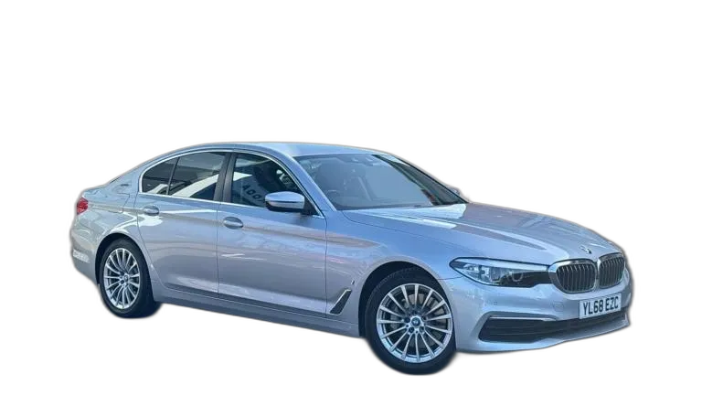 2018 BMW 5 Series 530e SE 4dr Auto Saloon Saloon Hybrid Automatic